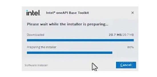 نصب Intel OneAPI Base Toolkit برای پیوند Abaqus و کامپایلر FORTRAN