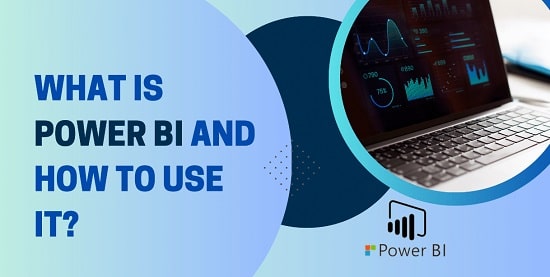 نحوه استفاده Power BI