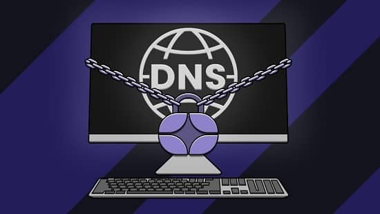 امنیت در DNS