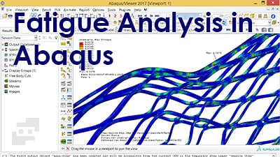 تحلیل خستگی در آباکوس