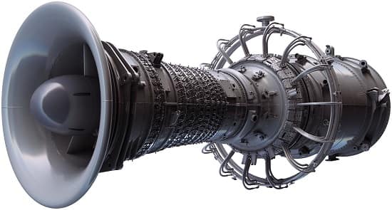 توربین گازی Aeroderivative یا مشتق