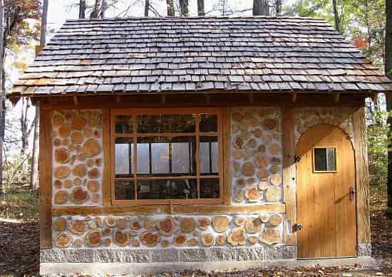 چوب کورد (Cordwood)