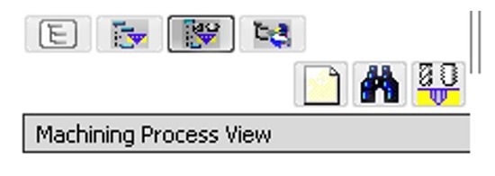 Machining Process View