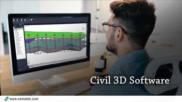 محصول سیویل تری دی محصول سیویل تری دی
