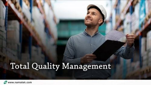 محصول مدیریت کیفیت جامع