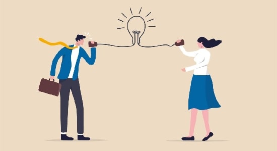 ارتباط برقرار کنید