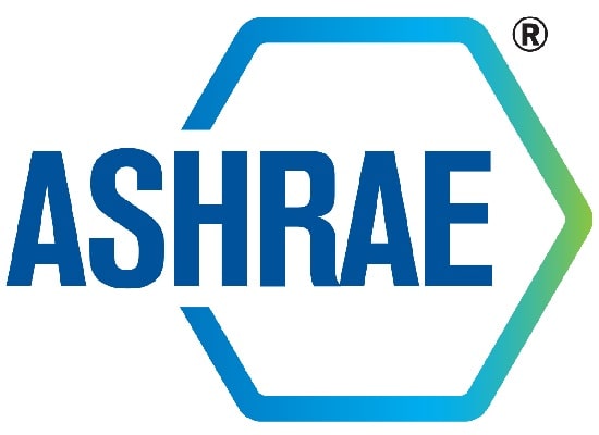 استاندارد ashrae چیست؟