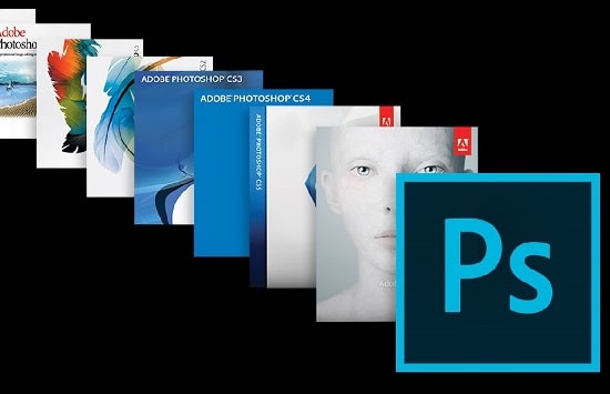 تاریخچه فتوشاپ