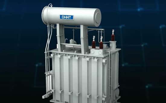 ترانسفورماتورهای قدرت (Power Transformers)
