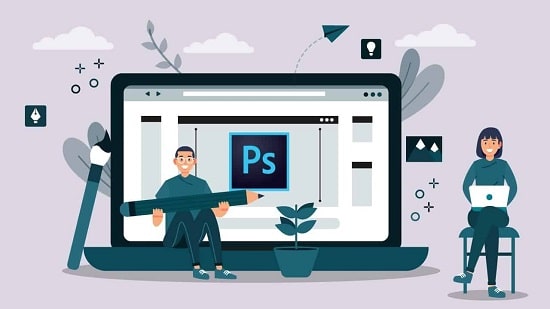 مزایای فتوشاپ
