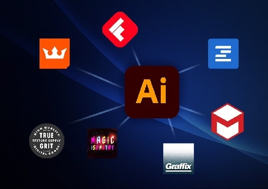 مشاغل کاربردی با ایلاستریتور