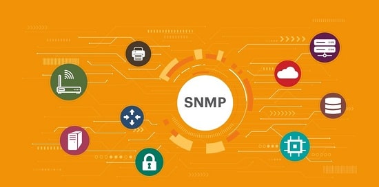 پروتکل مورد استفاده در کارت snmp چیست؟