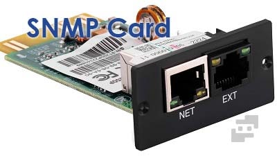 کارت snmp