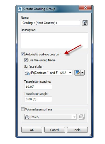 Limits of Grading