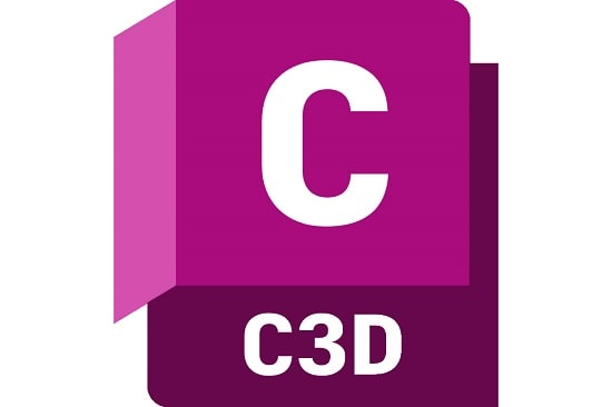 اجرای نرم ‌افزار Civil 3D 2023