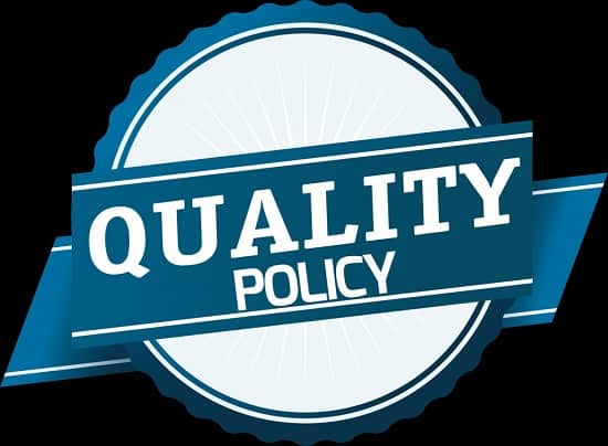 خط مشی کیفیت چیست؟