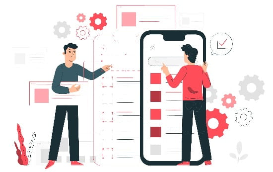 رابط کاربری و منحنی یادگیری