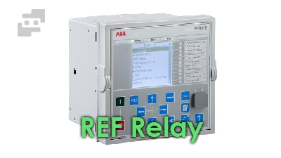 رله ref چیست