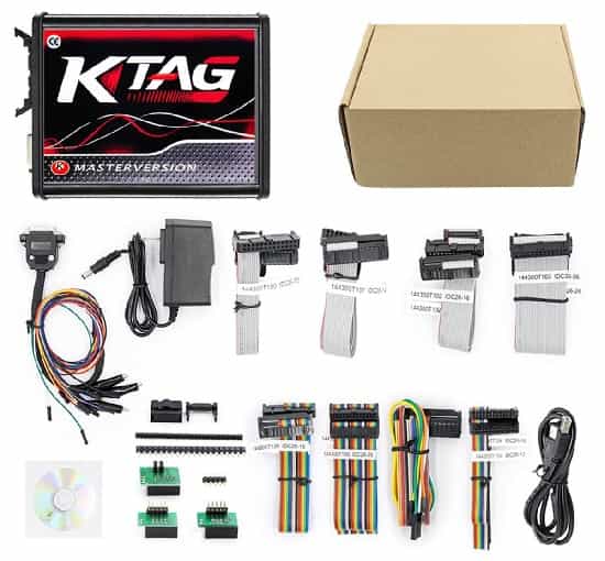 مشخصات ابزار برنامه نویسی ktag چیست؟