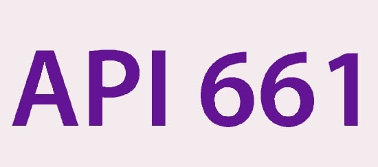 استاندارد API 661 چیست؟