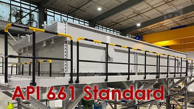استاندارد API 661