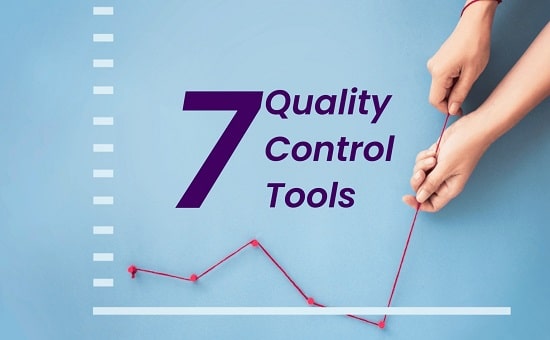 تاریخچه 7 ابزار بهبود مستمر