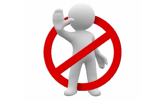 توقف وابستگی به بازرسی
