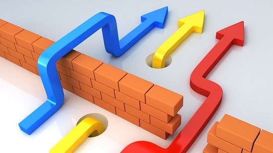 رفع موانع بین بخش‌ها از اصول دمینگ