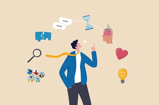 مهارت‌ها از کارهای هدف گذاری به روش smart