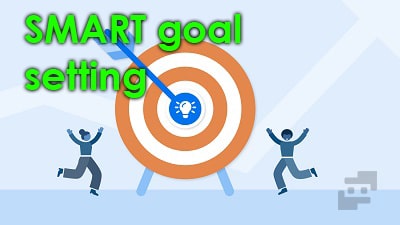 هدف گذاری به روش smart