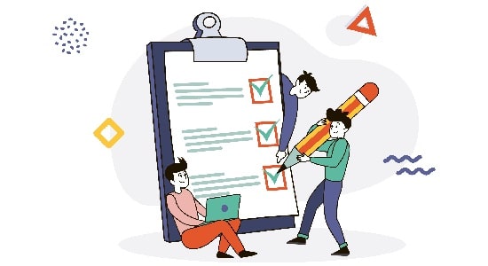 چک لیست قبل از انتخاب روش اجرای کناف