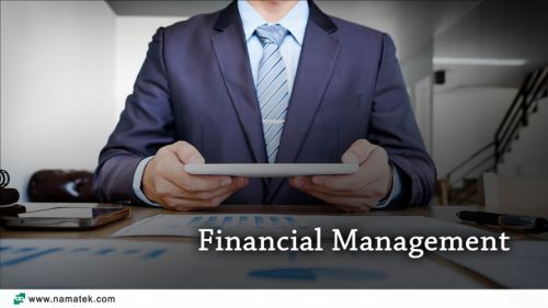 محصول آموزش مدیریت مالی برای مدیران