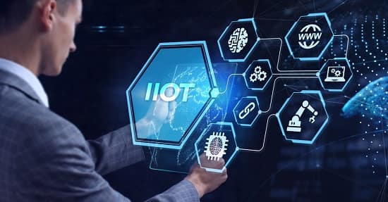 اینترنت اشیای صنعتی (IIoT)