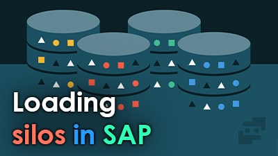 بارگذاری سوله در SAP