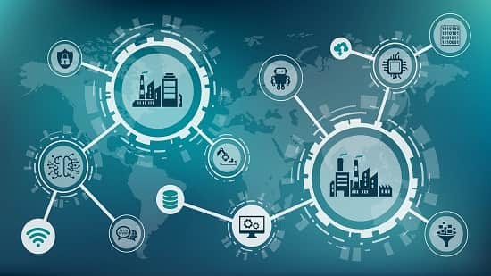 در پشتیبانی از IIoT و Industry 4.0