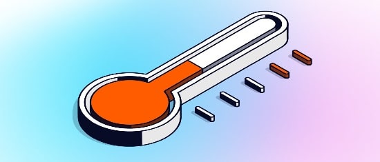 دمای بخار ورودی