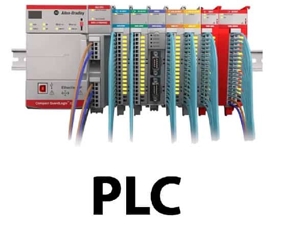 سیستم‌های کنترل‌ کننده منطقی قابل برنامه ‌ریزی (PLC)