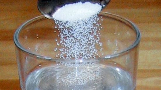محلول سازی از جامدات