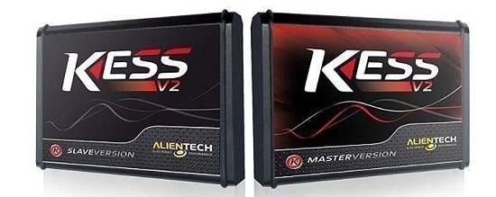 پروگرامر KESS چیست؟