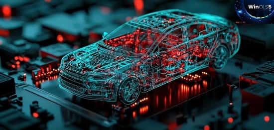 کاربردهای WinOLS در برنامه‌نویسی ECU