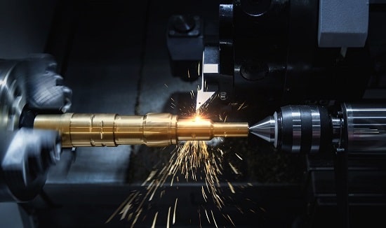 تراشکاری CNC با ابزارهای ویژه
