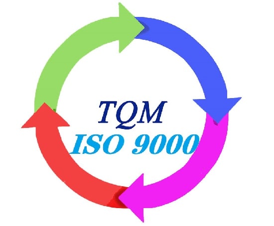 تفاوت‌های TQM و استانداردهای ISO از جوانب مختلف