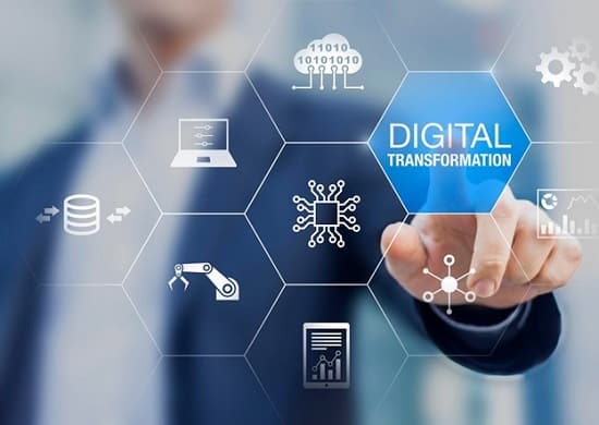 تفسیر بازار کار DCS