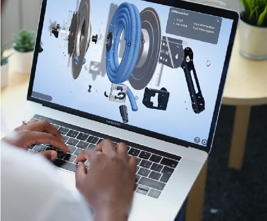 فایل step چیست؟