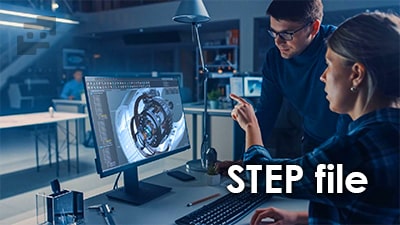 فایل step