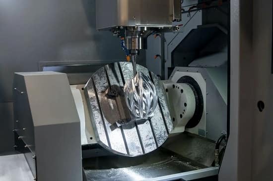 ماشینکاری CNC