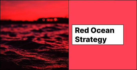 استراتژی اقیانوس قرمز