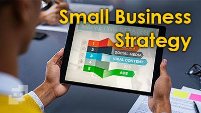 استراتژی برای کسب و کارهای کوچک