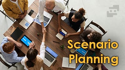 برنامه ریزی سناریویی