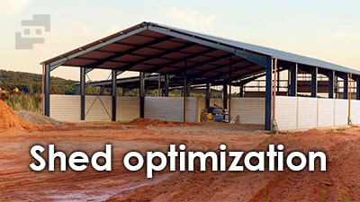 بهینه سازی سوله